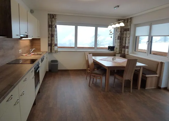 Ferienhaus U. Appartement Knauss