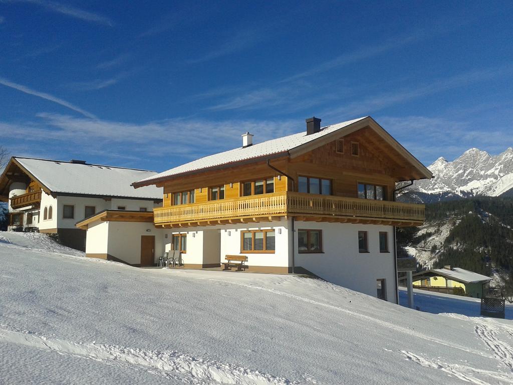 U. Knauss Apartmán Schladming