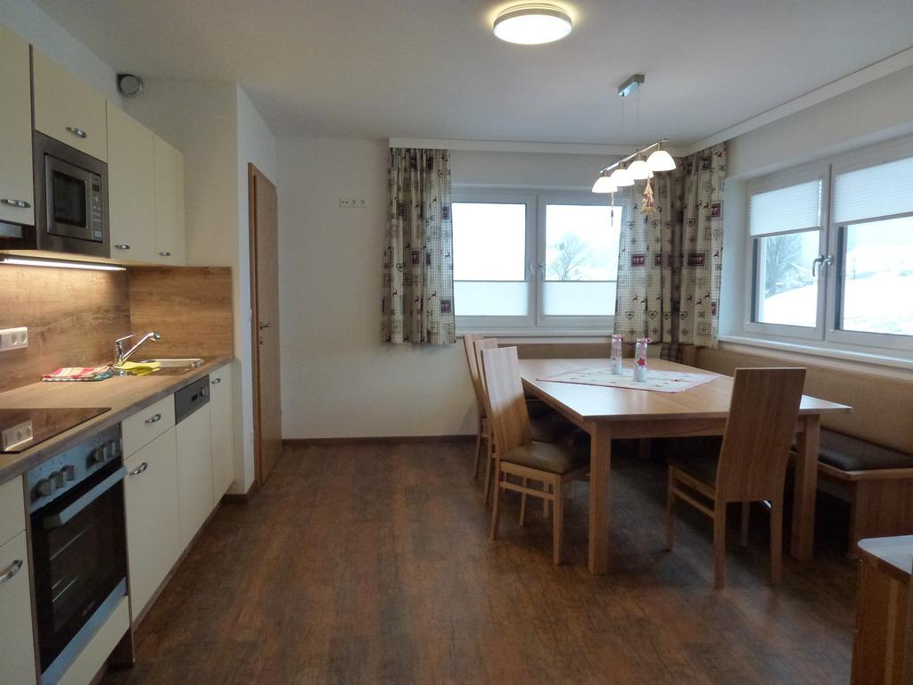U. Knauss Apartmán Schladming