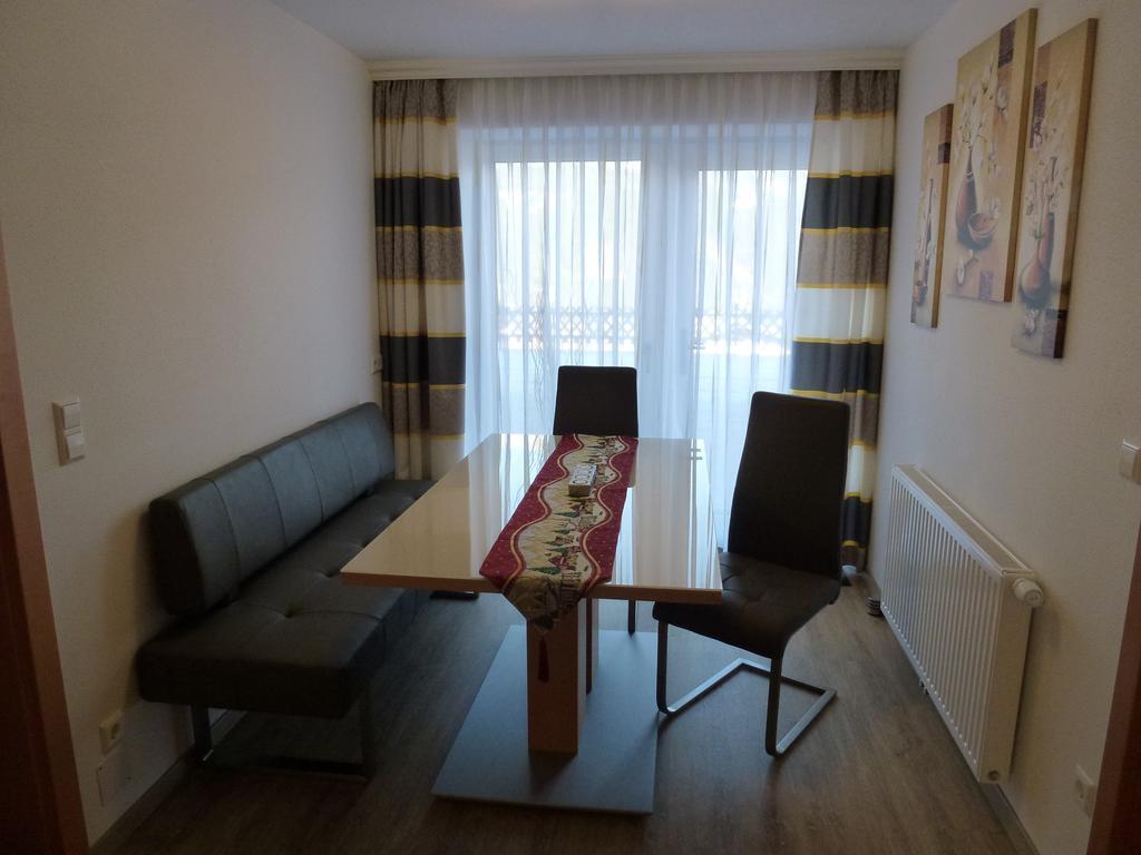 Apartmán U. Knauss *